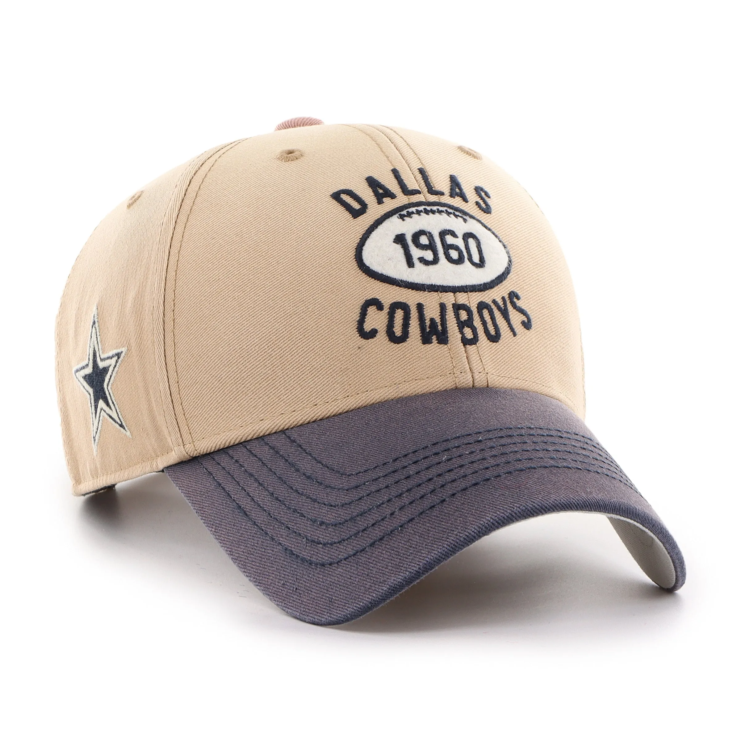 DALLAS COWBOYS DUSTED ABILENE '47 MVP sold by 47
