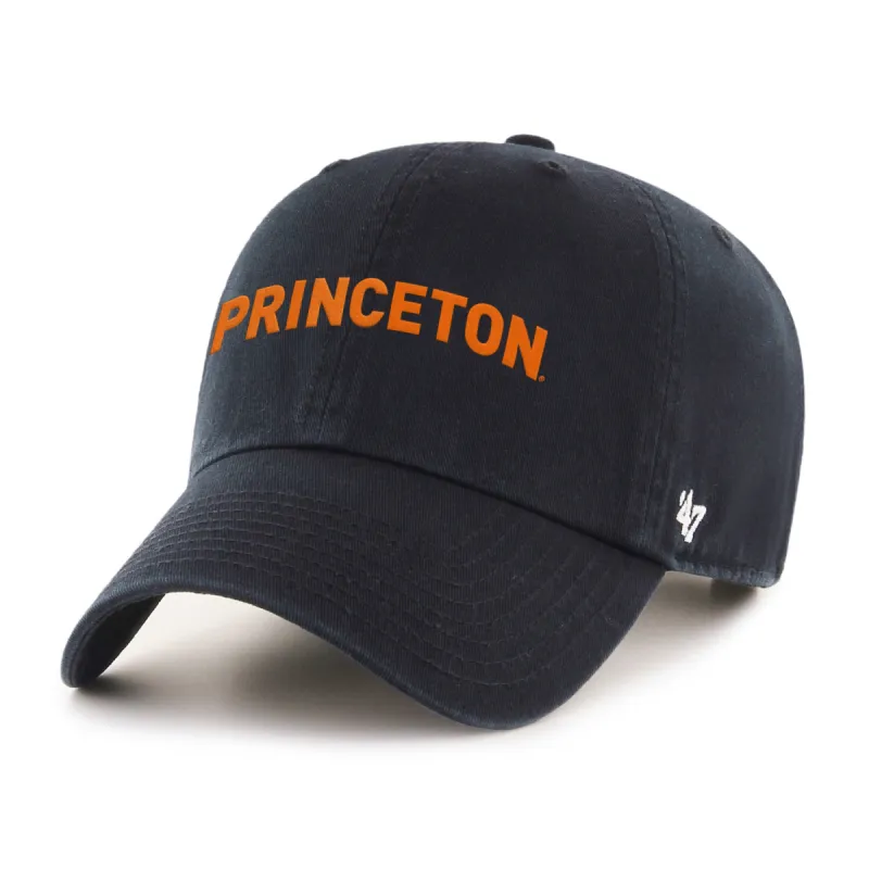 PRINCETON TIGERS SCRIPT '47 CLEAN UP sold by 47