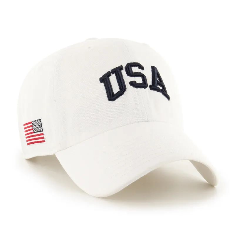 UNITED STATES USA SCRIPT SIDE '47 CLEAN UP sold by 47