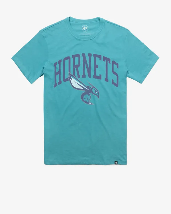 CHARLOTTE HORNETS OUTRUN '47 FRANKLIN TEE sold by 47