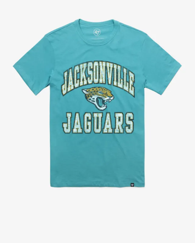 JACKSONVILLE JAGUARS PLAY ACTION '47 FRANKLIN TEE sold by 47