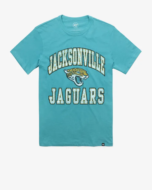 JACKSONVILLE JAGUARS PLAY ACTION '47 FRANKLIN TEE sold by 47