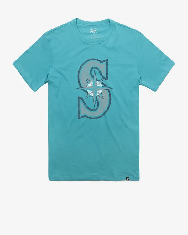 SEATTLE MARINERS COOPERSTOWN PREMIER '47 FRANKLIN TEE sold by 47