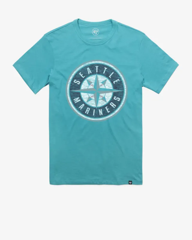 SEATTLE MARINERS PREMIER '47 FRANKLIN TEE sold by 47
