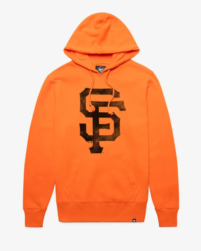 SAN FRANCISCO GIANTS D IMPRINT '47 HEADLINE HOOD sold by 47