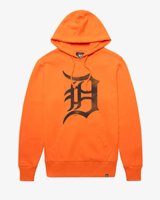 DETROIT TIGERS D IMPRINT '47 HEADLINE HOOD sold by 47