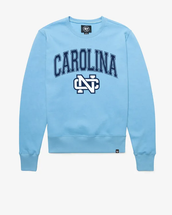 NORTH CAROLINA TAR HEELS UNC V TALK UP '47 HEADLINE CREW sold by 47