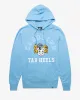 NORTH CAROLINA TAR HEELS UNC V WIND DOWN '47 HEADLINE HOOD sold by 47