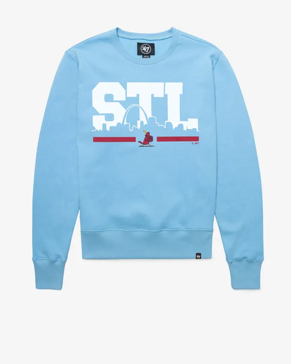 ST. LOUIS CARDINALS COOPERSTOWN REGIONAL '47 HEADLINE CREW sold by 47