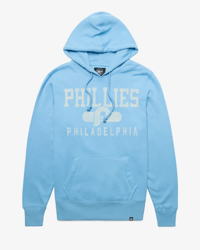 PHILADELPHIA PHILLIES COOPERSTOWN MAINFRAME '47 HEADLINE HOOD sold by 47