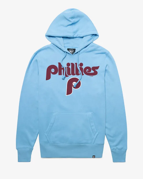PHILADELPHIA PHILLIES COOPERSTOWN ARCH GAME '47 HEADLINE HOOD sold by 47