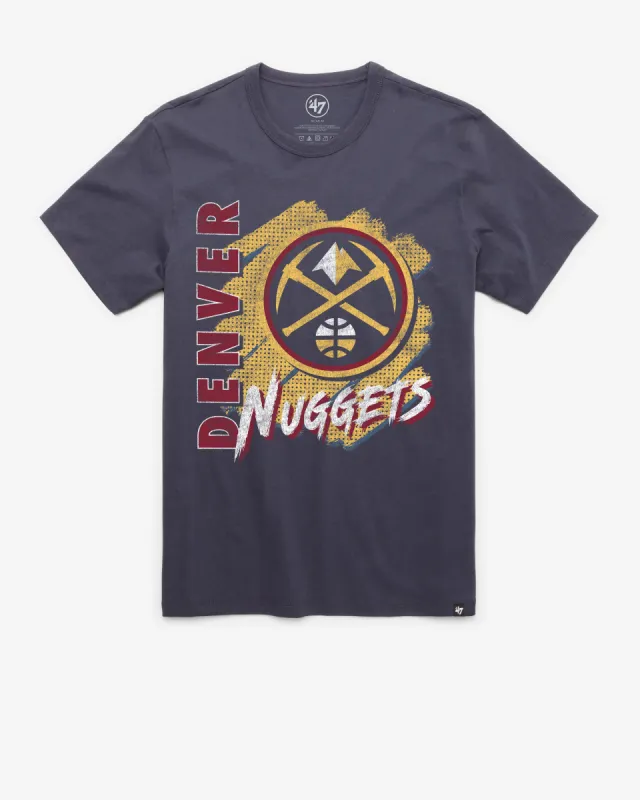 DENVER NUGGETS FRONT ROW '47 FRANKLIN TEE sold by 47