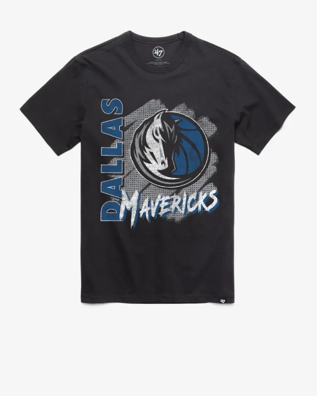 DALLAS MAVERICKS FRONT ROW '47 FRANKLIN TEE sold by 47