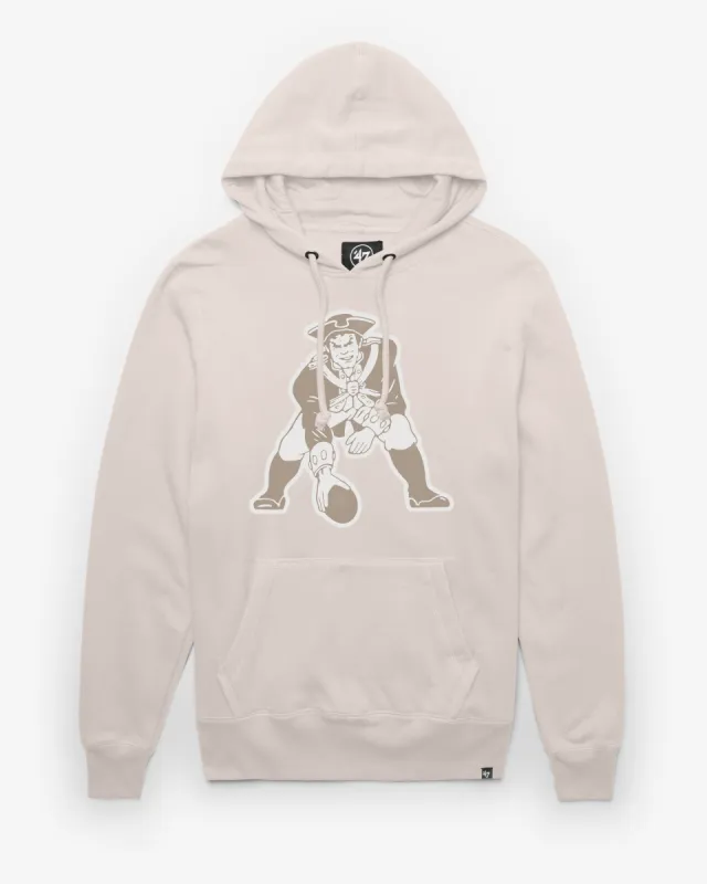 NEW ENGLAND PATRIOTS HISTORIC IMPRINT '47 HEADLINE HOOD sold by 47