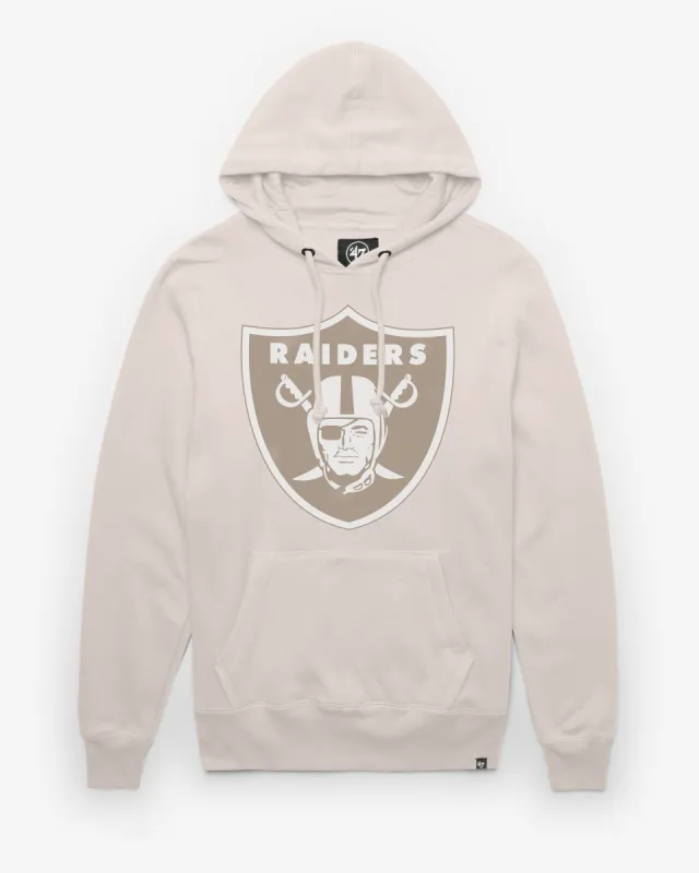 LAS VEGAS RAIDERS IMPRINT '47 HEADLINE HOOD sold by 47