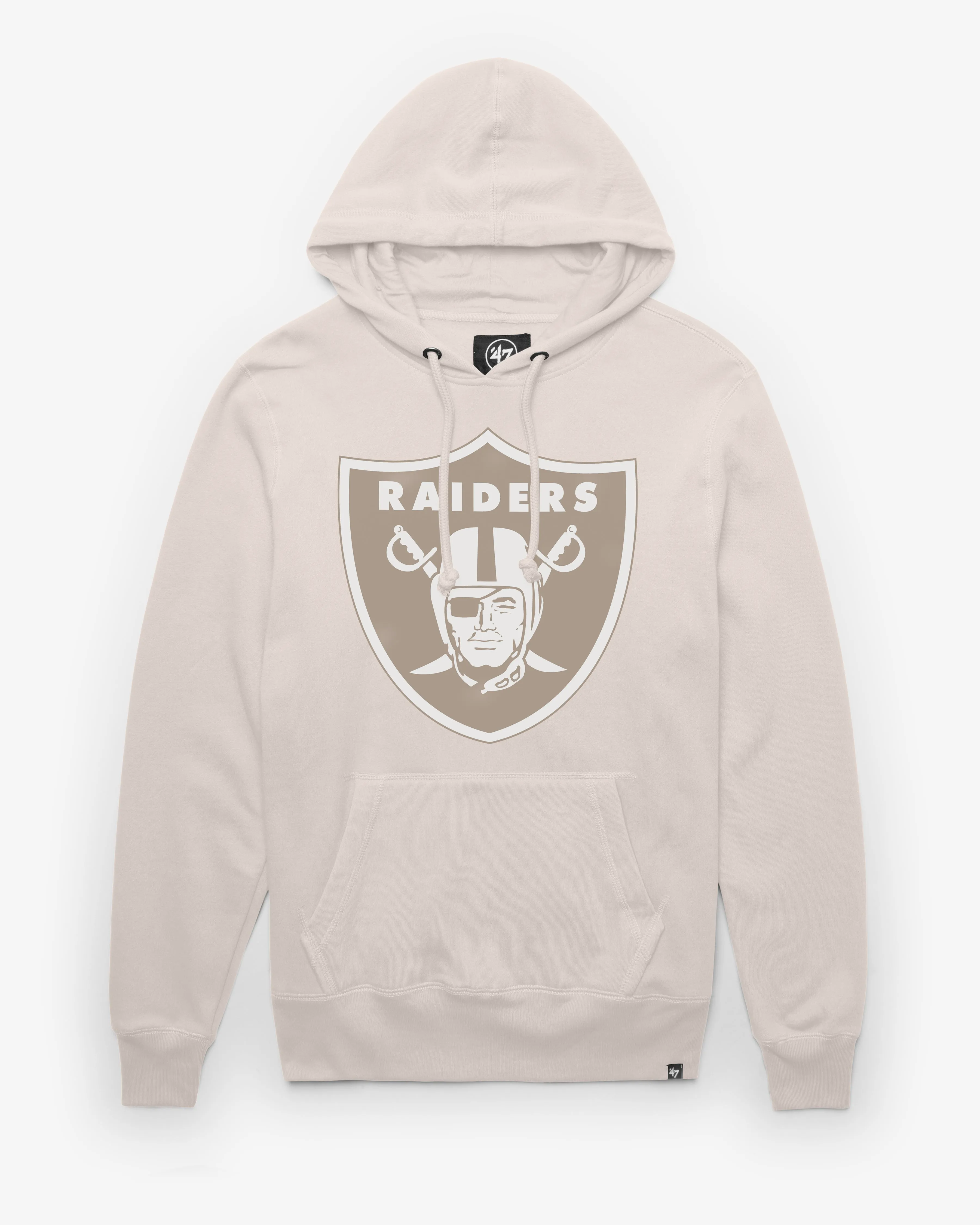 LAS VEGAS RAIDERS IMPRINT '47 HEADLINE HOOD sold by 47