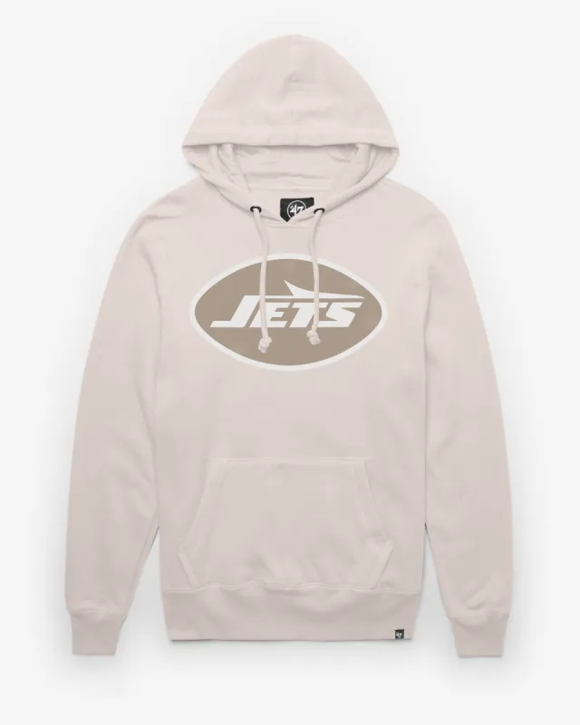 NEW YORK JETS IMPRINT '47 HEADLINE HOOD sold by 47
