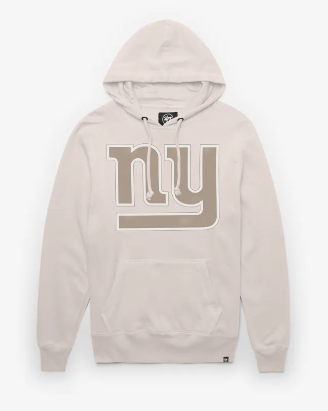 NEW YORK GIANTS IMPRINT '47 HEADLINE HOOD sold by 47