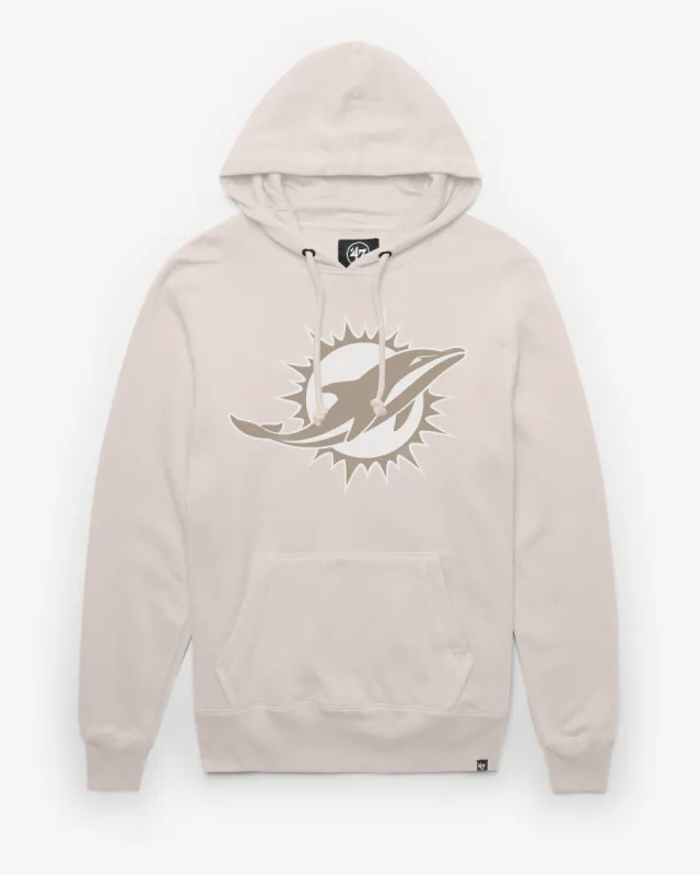 MIAMI DOLPHINS IMPRINT '47 HEADLINE HOOD sold by 47