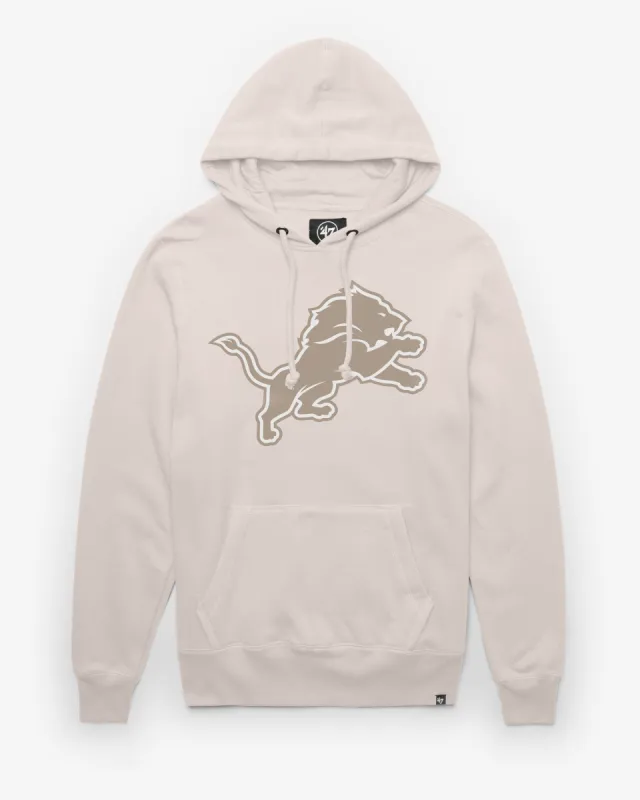 DETROIT LIONS IMPRINT '47 HEADLINE HOOD sold by 47