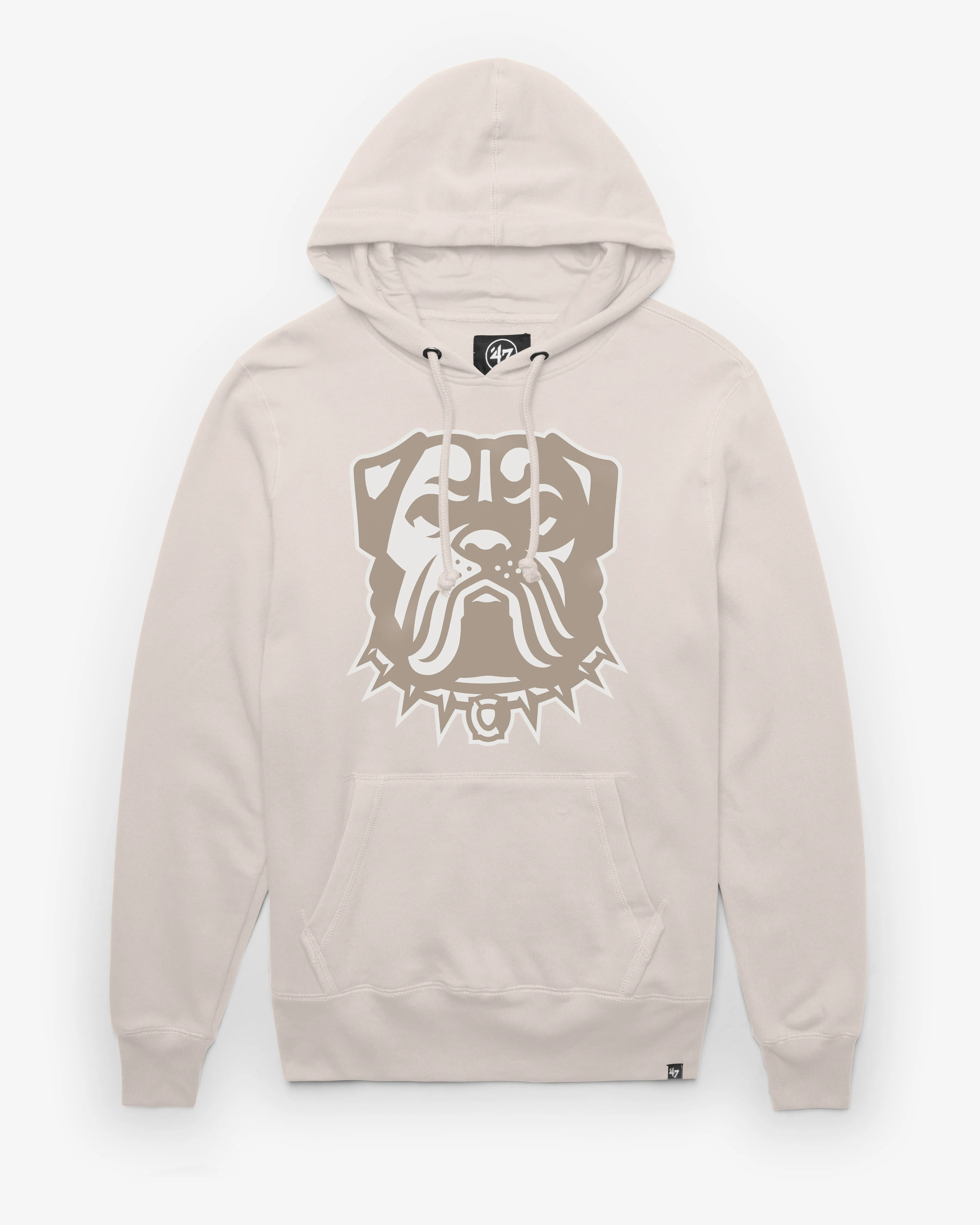 CLEVELAND BROWNS IMPRINT '47 HEADLINE HOOD sold by 47