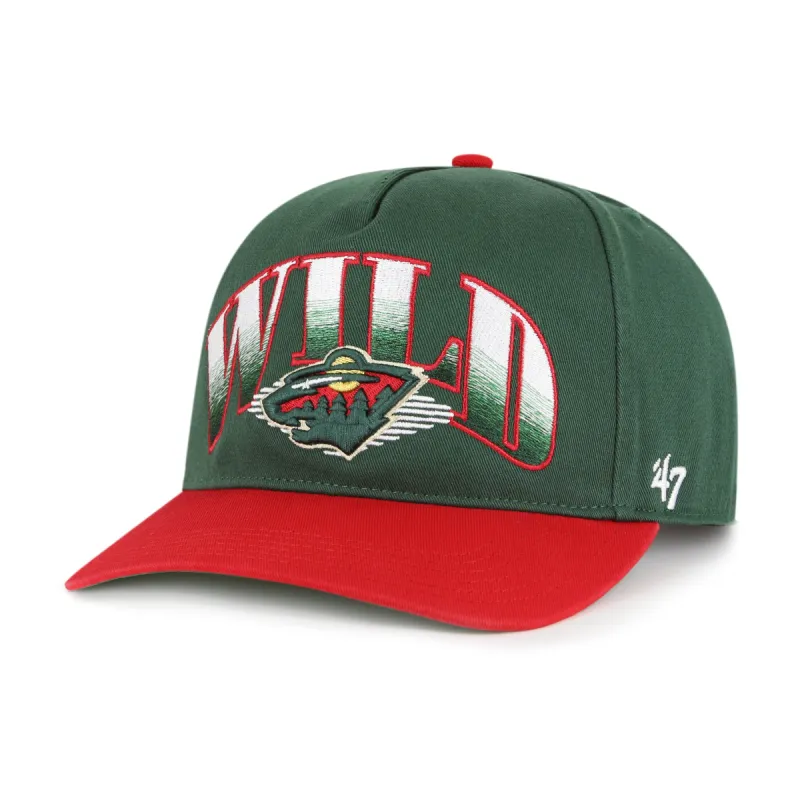 MINNESOTA WILD ATKIN '47 HITCH RELAXED FIT sold by 47