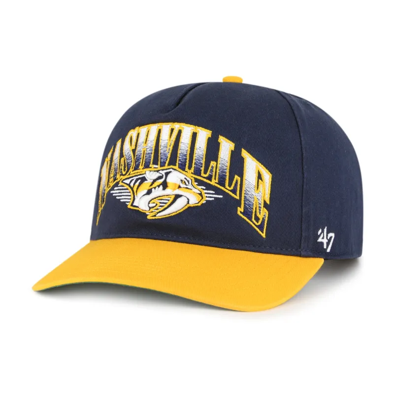 NASHVILLE PREDATORS ATKIN '47 HITCH RELAXED FIT sold by 47