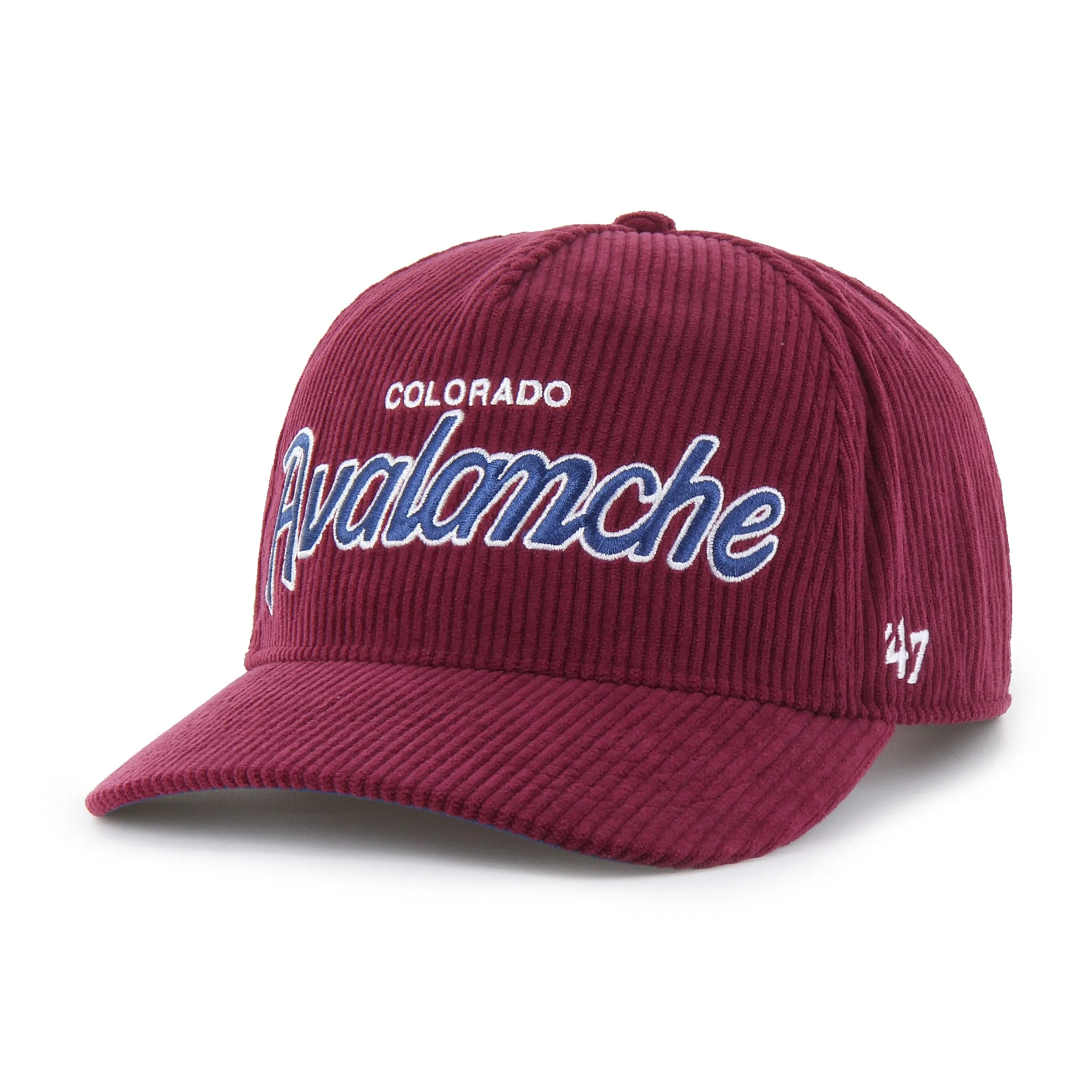 COLORADO AVALANCHE CROSSTOWN CORD ARCH '47 HITCH sold by 47 product image thumbnail 5