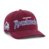COLORADO AVALANCHE CROSSTOWN CORD ARCH '47 HITCH sold by 47