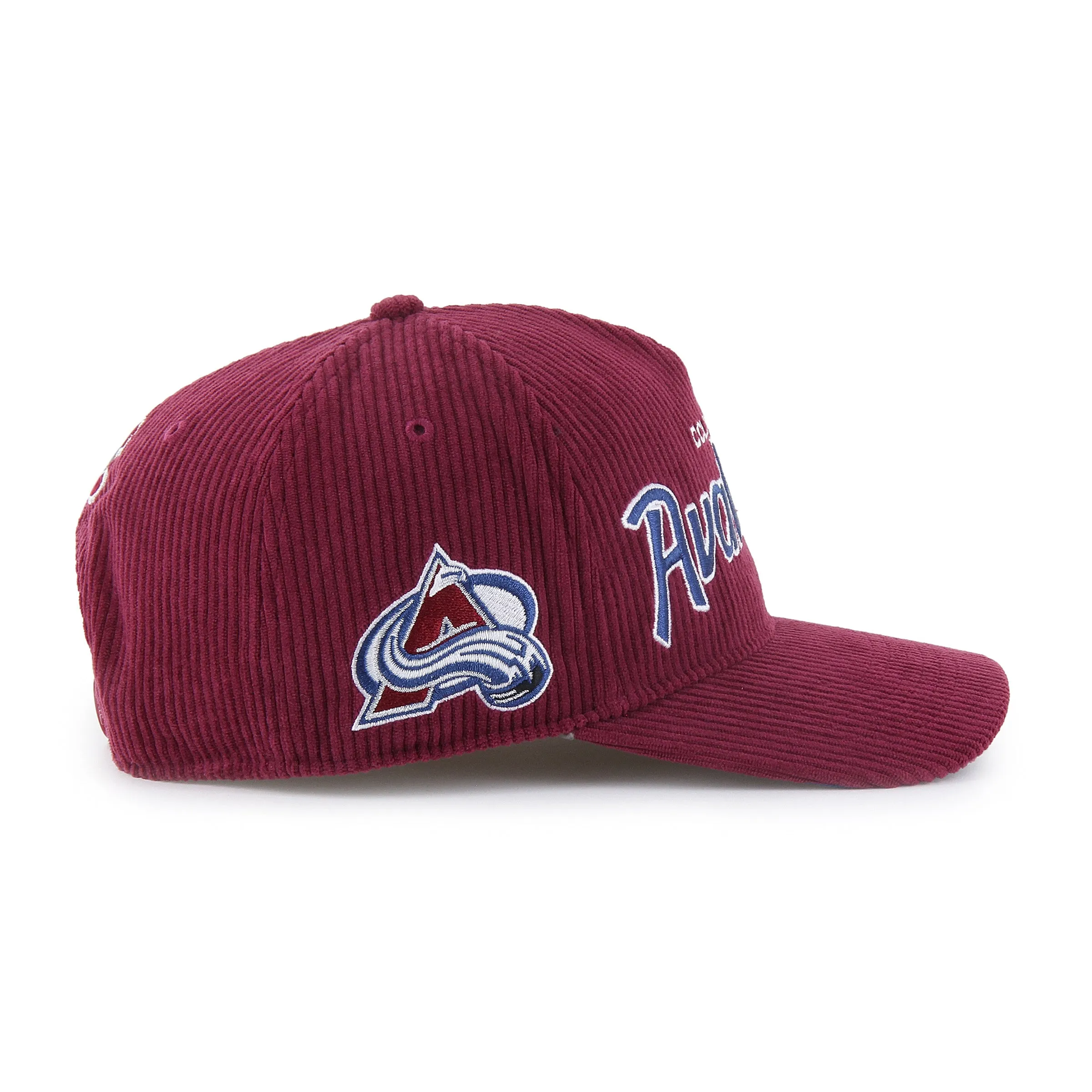 COLORADO AVALANCHE CROSSTOWN CORD ARCH '47 HITCH sold by 47 product image thumbnail 4