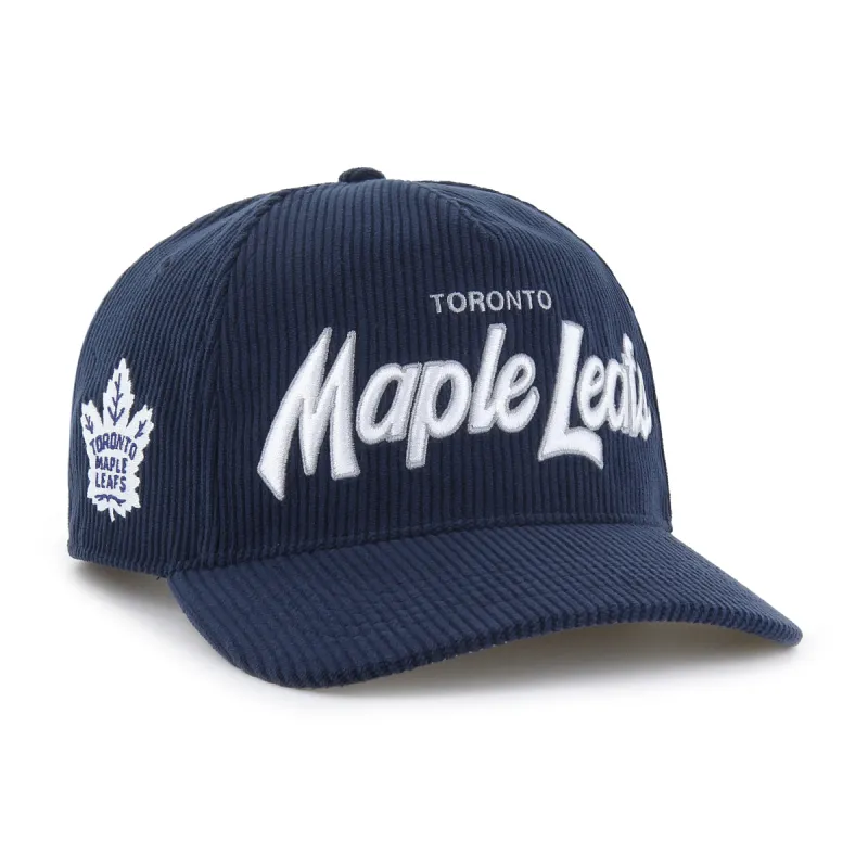 TORONTO MAPLE LEAFS CROSSTOWN CORD ARCH '47 HITCH sold by 47