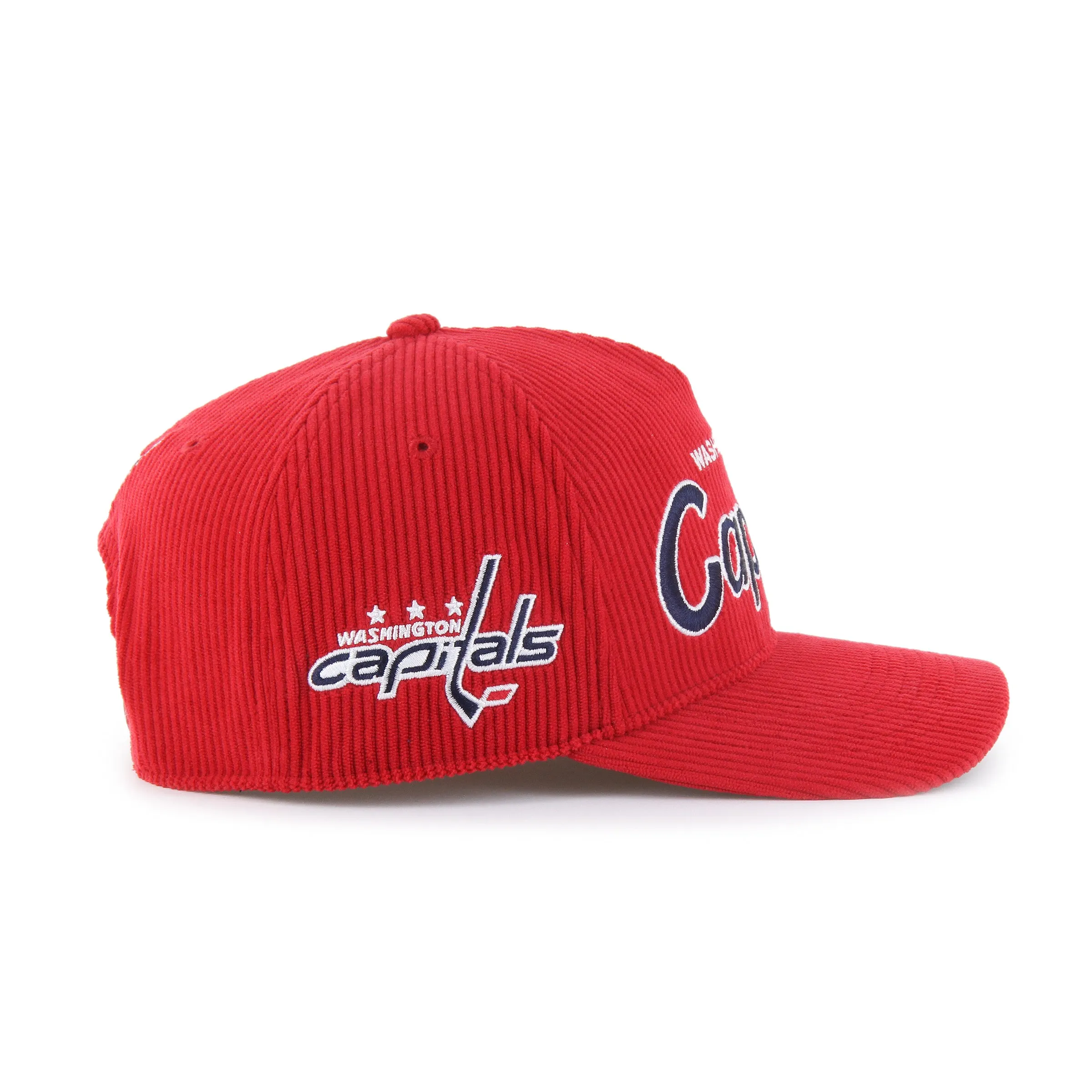 WASHINGTON CAPITALS CROSSTOWN CORD ARCH '47 HITCH sold by 47 product image thumbnail 5