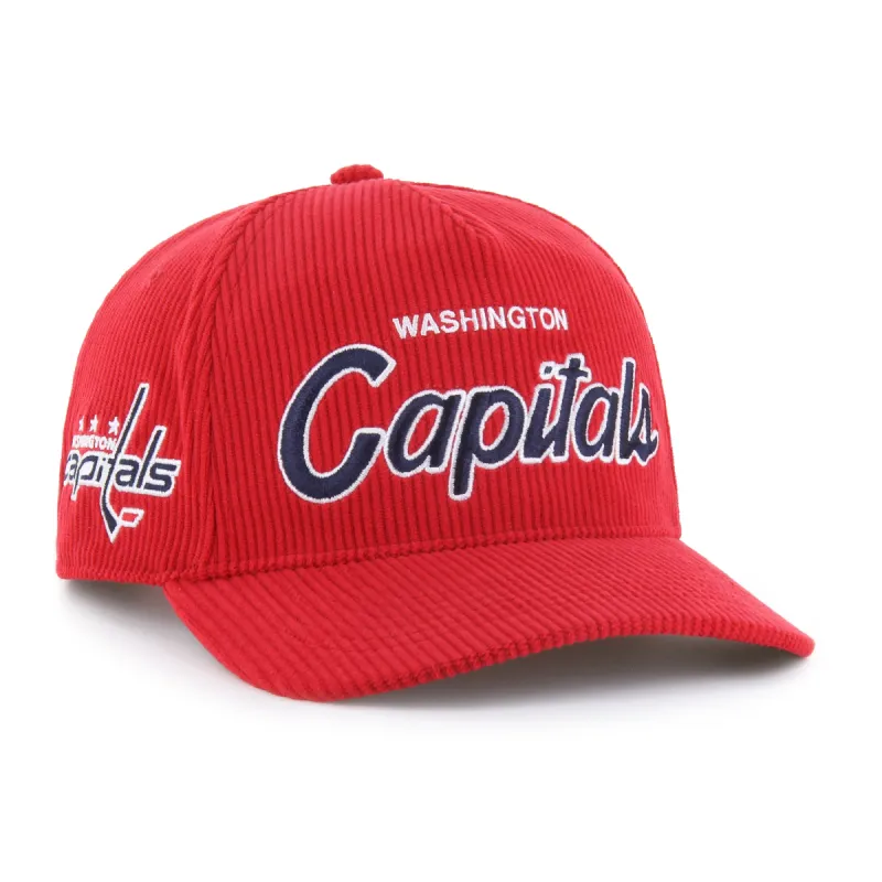 WASHINGTON CAPITALS CROSSTOWN CORD ARCH '47 HITCH sold by 47