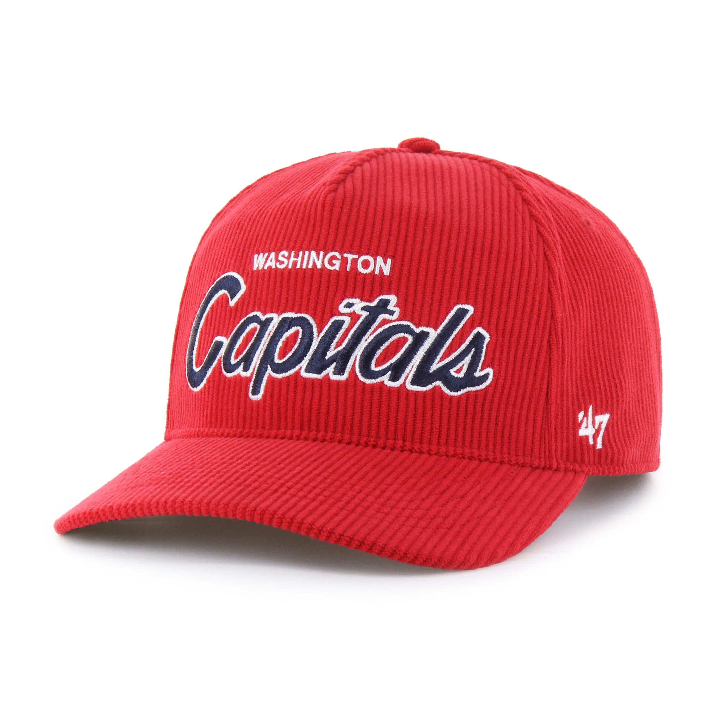 WASHINGTON CAPITALS CROSSTOWN CORD ARCH '47 HITCH sold by 47 product image thumbnail 3