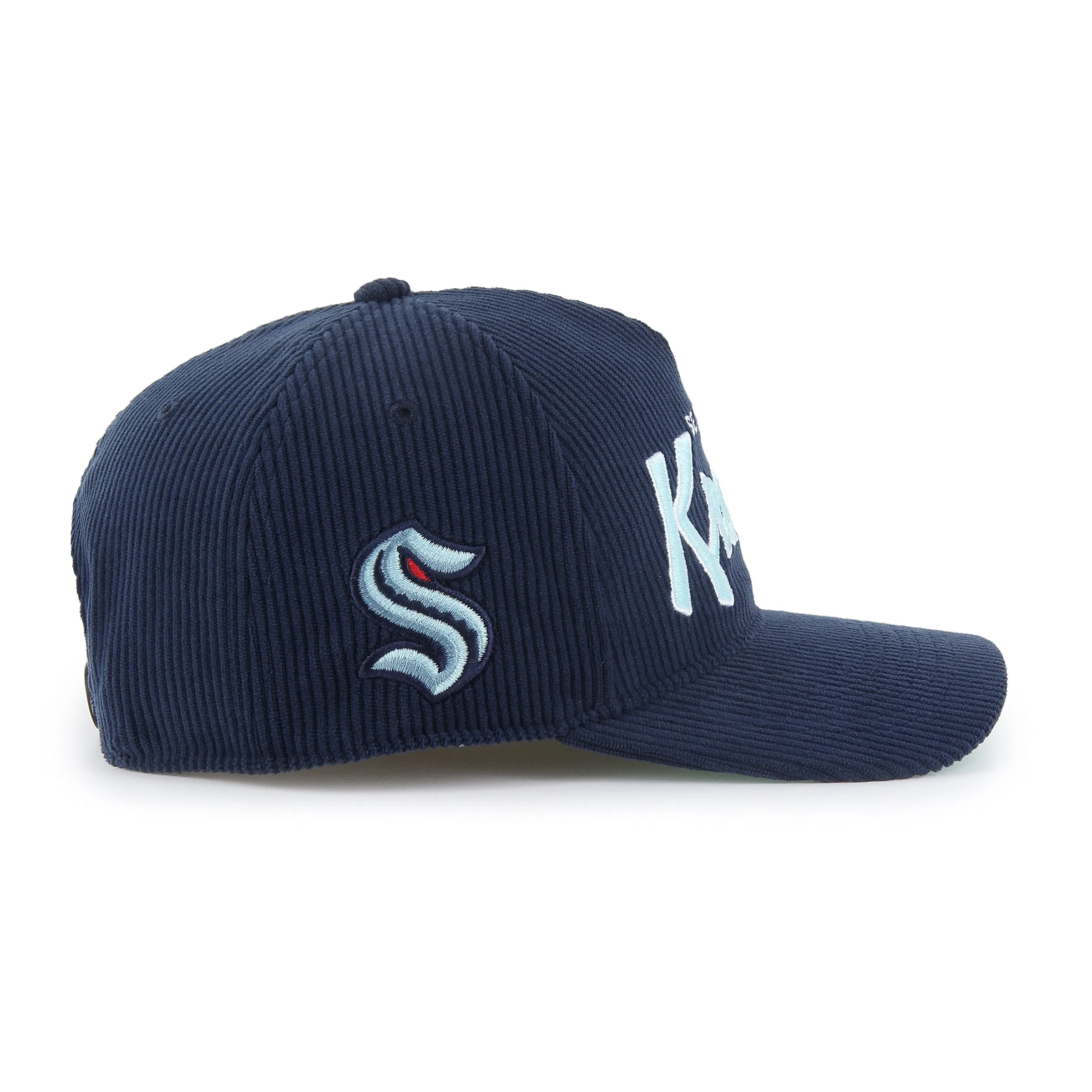 SEATTLE KRAKEN CROSSTOWN CORD ARCH '47 HITCH sold by 47 product image thumbnail 4