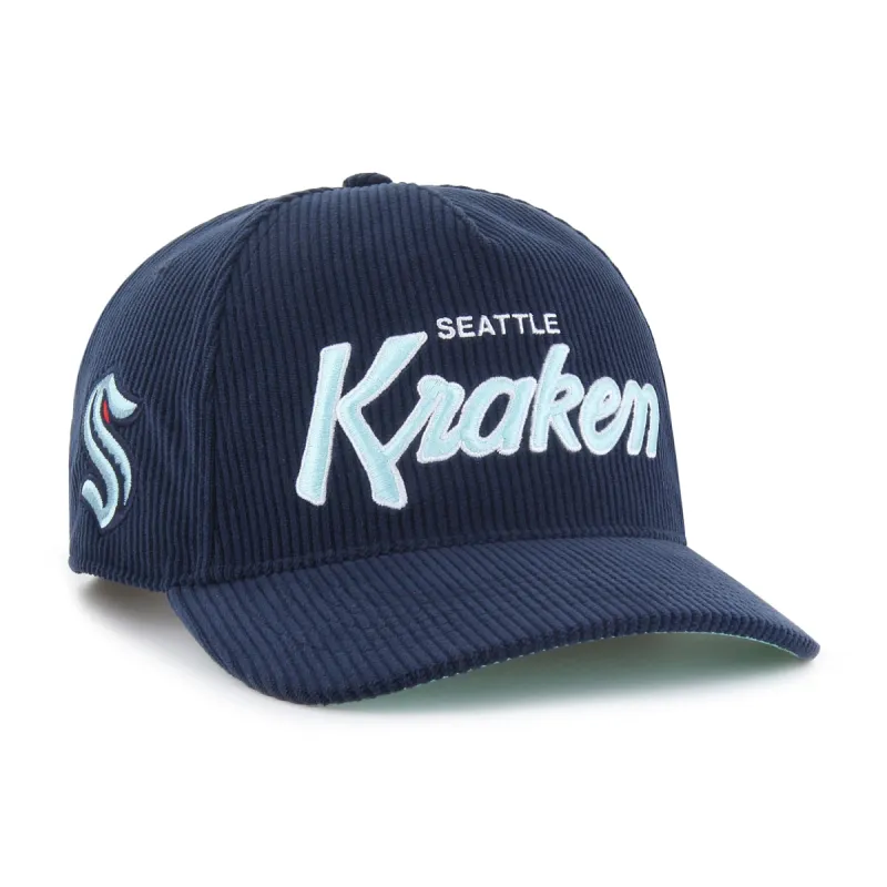 SEATTLE KRAKEN CROSSTOWN CORD ARCH '47 HITCH sold by 47