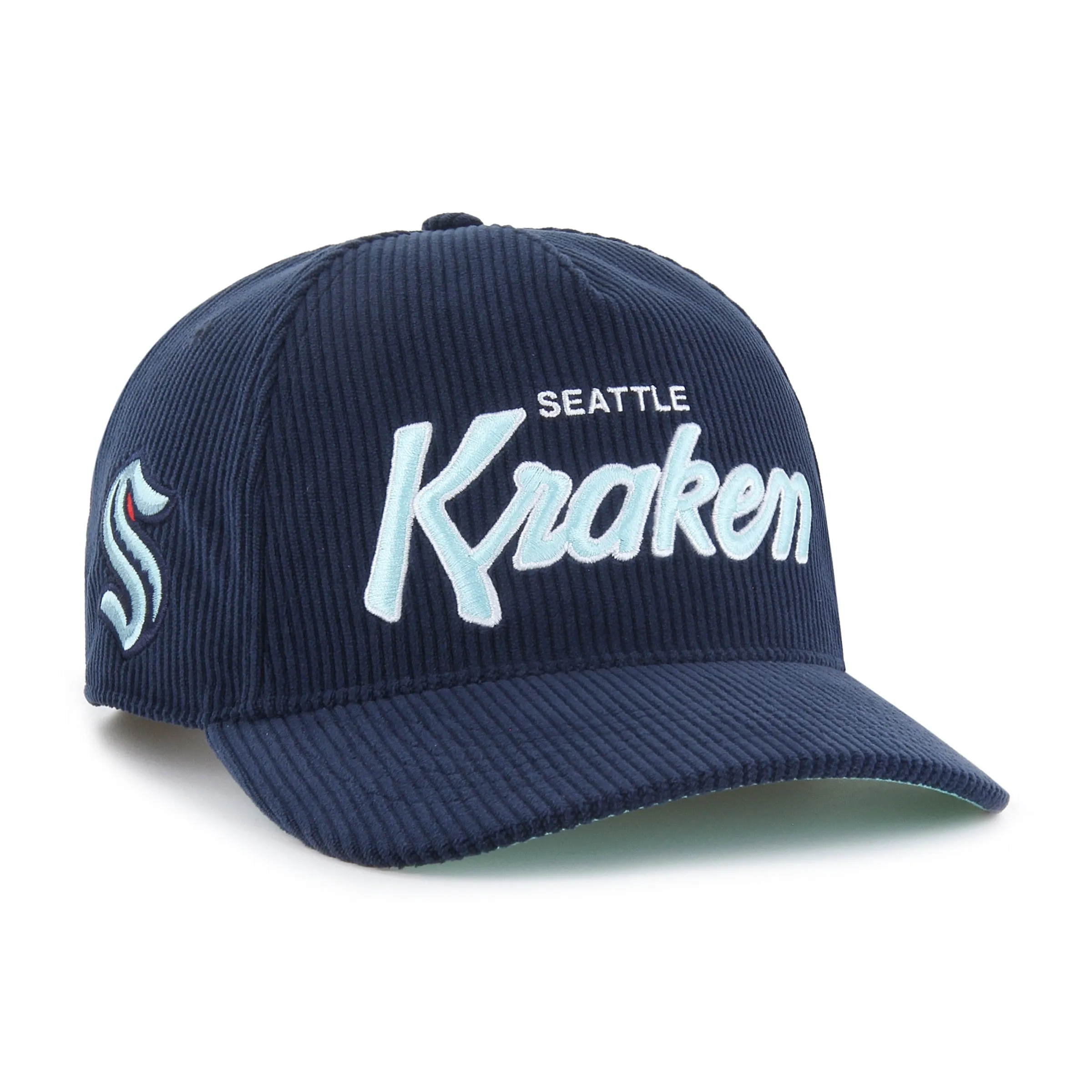 SEATTLE KRAKEN CROSSTOWN CORD ARCH '47 HITCH sold by 47