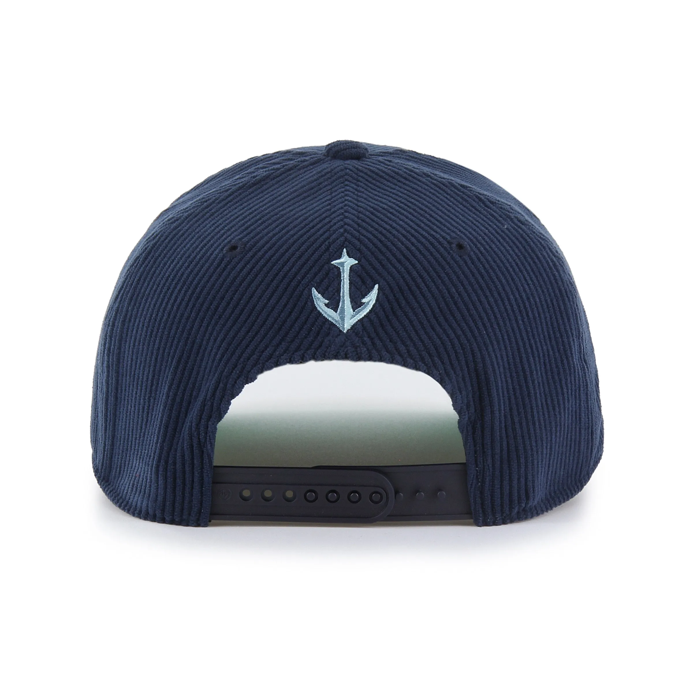 SEATTLE KRAKEN CROSSTOWN CORD ARCH '47 HITCH sold by 47 product image thumbnail 2