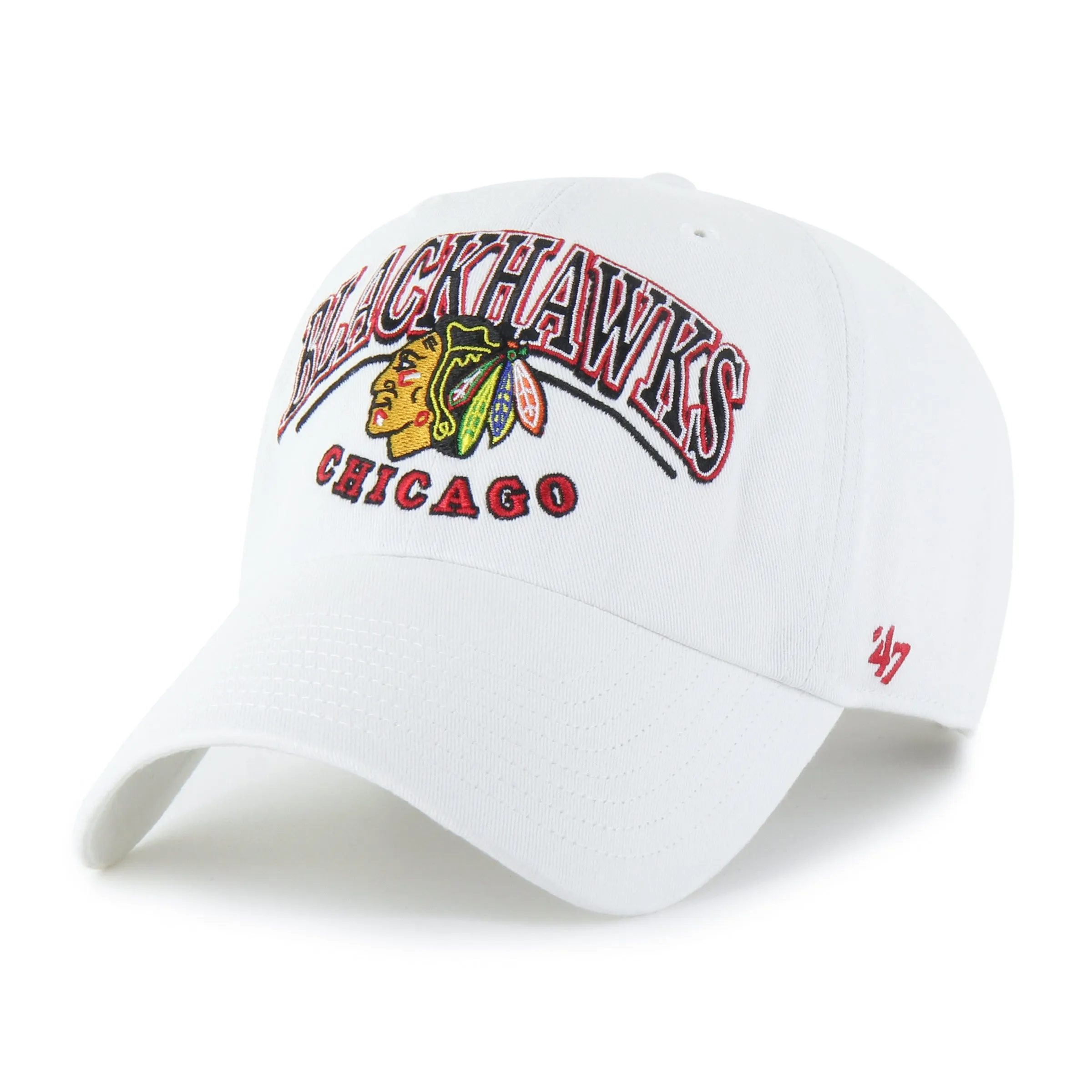 CHICAGO BLACKHAWKS STARK '47 CLEAN UP sold by 47