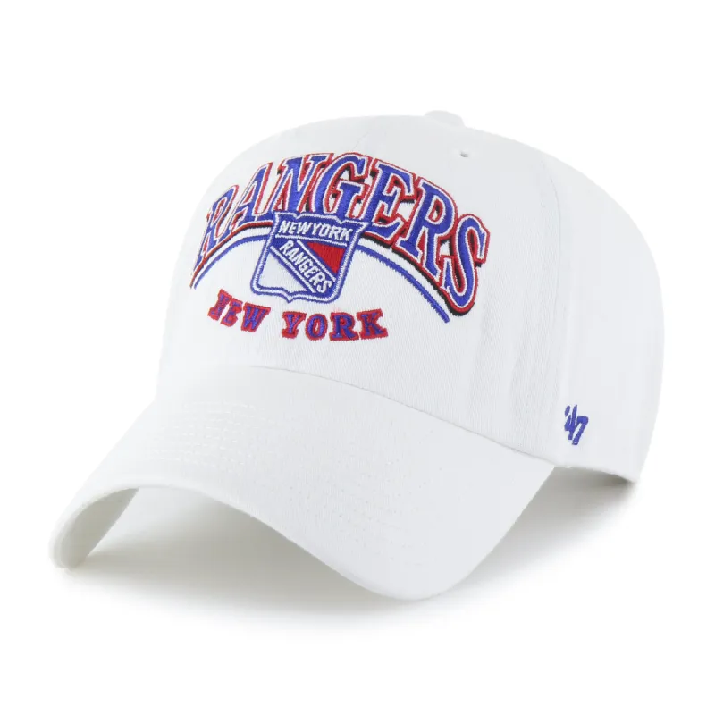 NEW YORK RANGERS STARK '47 CLEAN UP sold by 47