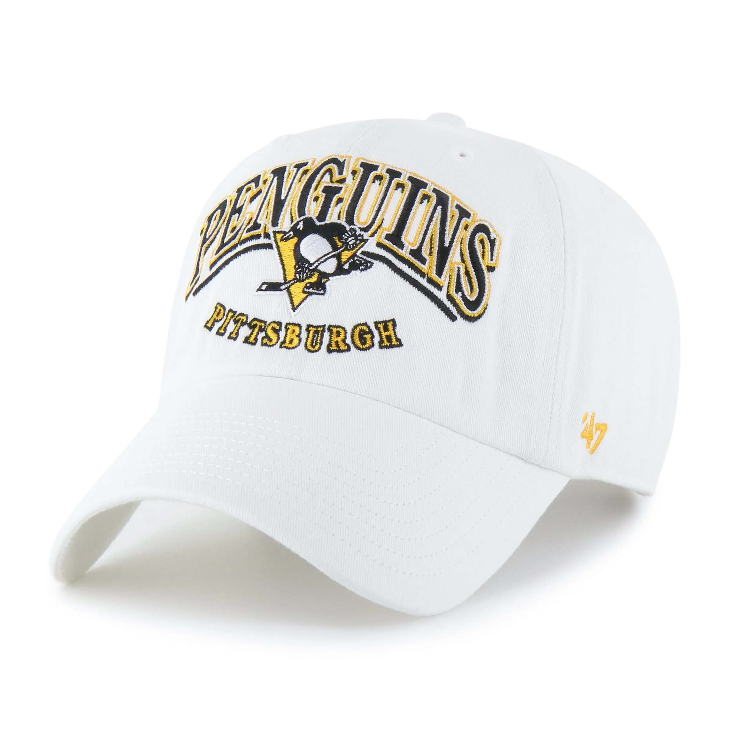 PITTSBURGH PENGUINS STARK '47 CLEAN UP sold by 47