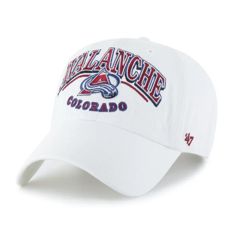 COLORADO AVALANCHE STARK '47 CLEAN UP sold by 47