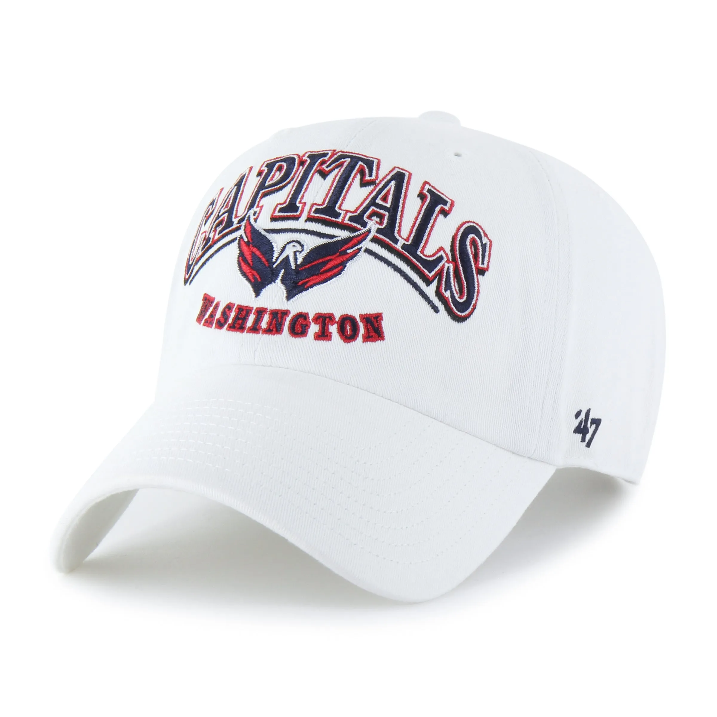 WASHINGTON CAPITALS STARK '47 CLEAN UP sold by 47