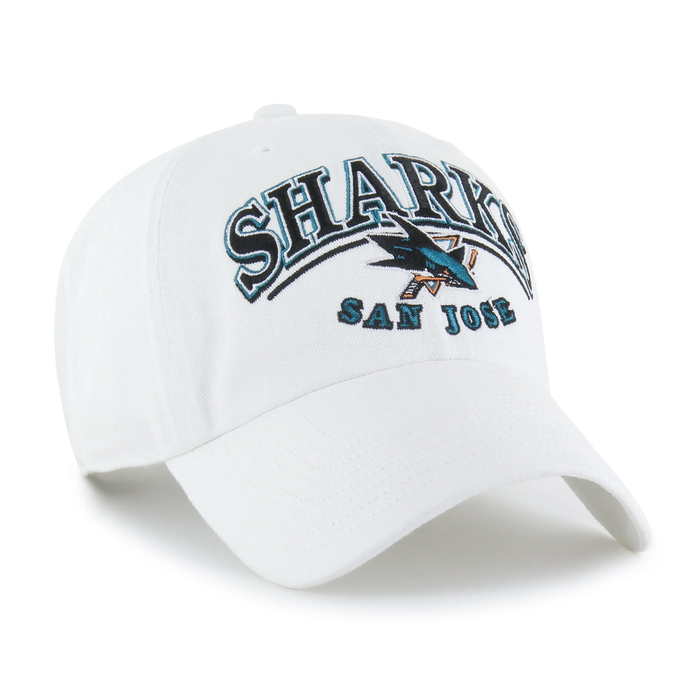 SAN JOSE SHARKS STARK '47 CLEAN UP sold by 47 product image thumbnail 3
