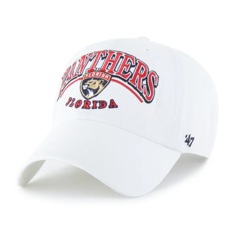 FLORIDA PANTHERS STARK '47 CLEAN UP sold by 47