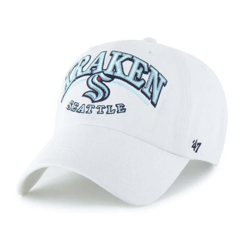 SEATTLE KRAKEN STARK '47 CLEAN UP sold by 47