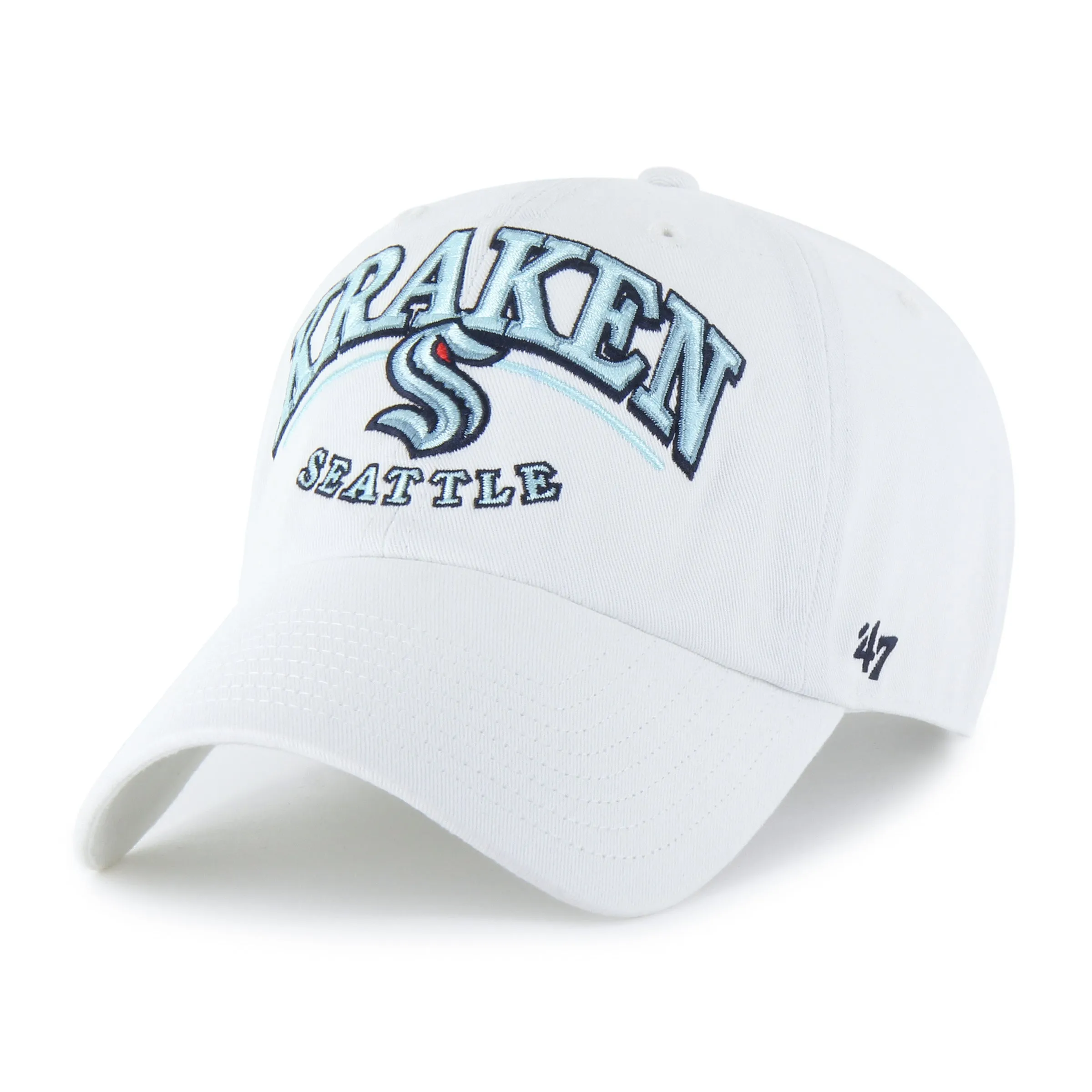 SEATTLE KRAKEN STARK '47 CLEAN UP sold by 47