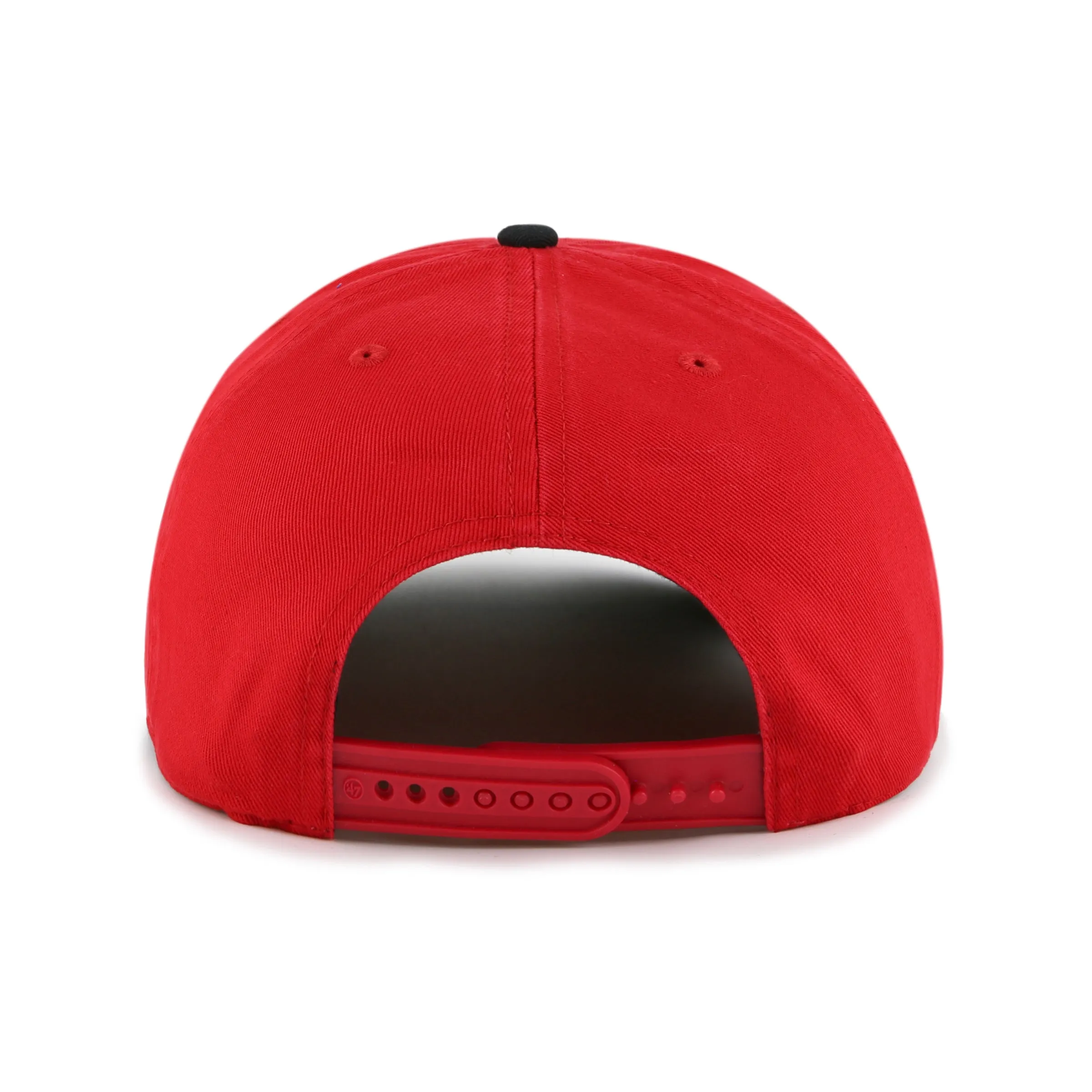 DETROIT RED WINGS VINTAGE ATKIN '47 HITCH RELAXED FIT sold by 47 product image thumbnail 3