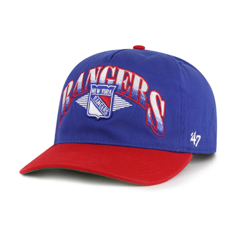 NEW YORK RANGERS VINTAGE ATKIN '47 HITCH RELAXED FIT sold by 47