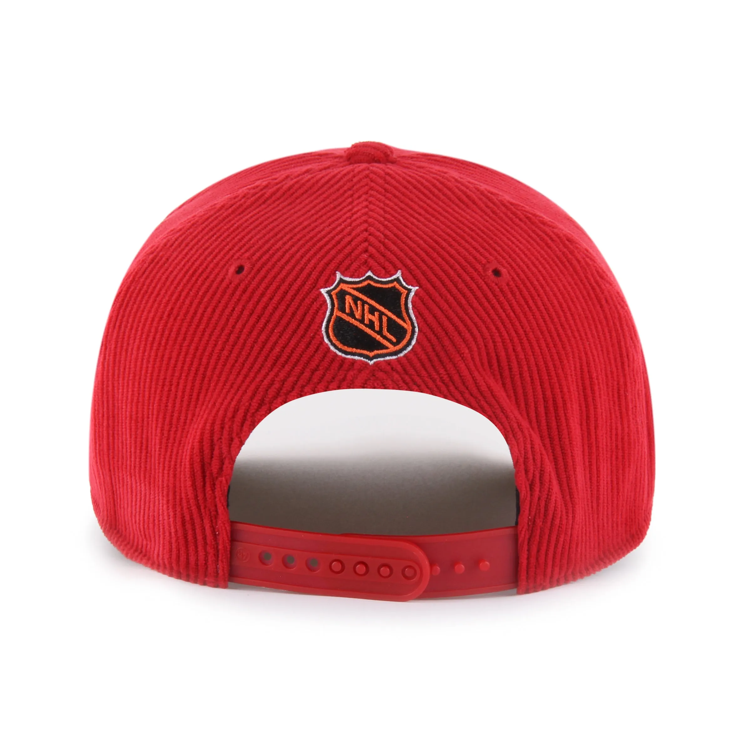 CHICAGO BLACKHAWKS VINTAGE CROSSTOWN CORD ARCH '47 HITCH sold by 47 product image thumbnail 2